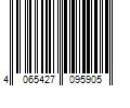 Barcode Image for UPC code 4065427095905