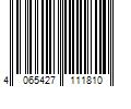 Barcode Image for UPC code 4065427111810