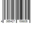 Barcode Image for UPC code 4065427159805