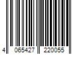 Barcode Image for UPC code 4065427220055