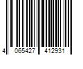 Barcode Image for UPC code 4065427412931