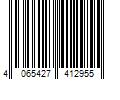 Barcode Image for UPC code 4065427412955