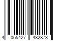 Barcode Image for UPC code 4065427482873