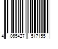 Barcode Image for UPC code 4065427517155