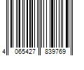 Barcode Image for UPC code 4065427839769