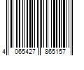 Barcode Image for UPC code 4065427865157