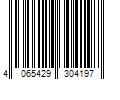 Barcode Image for UPC code 4065429304197