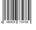 Barcode Image for UPC code 4065429734789