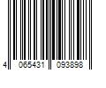 Barcode Image for UPC code 4065431093898