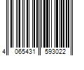 Barcode Image for UPC code 4065431593022