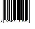 Barcode Image for UPC code 4065432219020