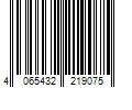 Barcode Image for UPC code 4065432219075