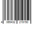 Barcode Image for UPC code 4065432219150