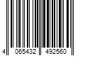 Barcode Image for UPC code 4065432492560. Product Name: 