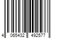 Barcode Image for UPC code 4065432492577. Product Name: 