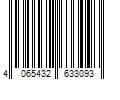 Barcode Image for UPC code 4065432633093