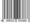 Barcode Image for UPC code 4065432903868