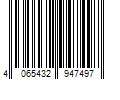 Barcode Image for UPC code 4065432947497