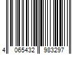 Barcode Image for UPC code 4065432983297