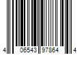 Barcode Image for UPC code 406543978644