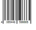 Barcode Image for UPC code 4065448596665