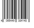 Barcode Image for UPC code 4065449384148