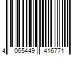 Barcode Image for UPC code 4065449416771