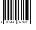 Barcode Image for UPC code 4065449633796