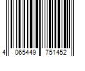 Barcode Image for UPC code 4065449751452