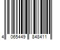 Barcode Image for UPC code 4065449848411