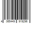 Barcode Image for UPC code 4065449919296