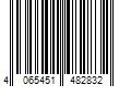 Barcode Image for UPC code 4065451482832