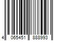 Barcode Image for UPC code 4065451888993