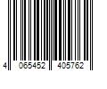 Barcode Image for UPC code 4065452405762