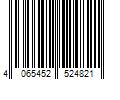 Barcode Image for UPC code 4065452524821