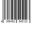 Barcode Image for UPC code 4065452545123