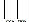 Barcode Image for UPC code 4065452638573