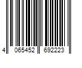 Barcode Image for UPC code 4065452692223