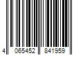 Barcode Image for UPC code 4065452841959