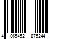 Barcode Image for UPC code 4065452875244