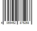 Barcode Image for UPC code 4065452875268