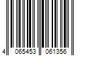 Barcode Image for UPC code 4065453061356