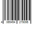 Barcode Image for UPC code 4065454279095