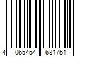 Barcode Image for UPC code 4065454681751