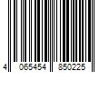 Barcode Image for UPC code 4065454850225