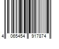 Barcode Image for UPC code 4065454917874