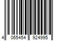 Barcode Image for UPC code 4065454924995