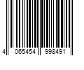 Barcode Image for UPC code 4065454998491