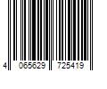 Barcode Image for UPC code 4065629725419