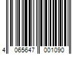 Barcode Image for UPC code 4065647001090